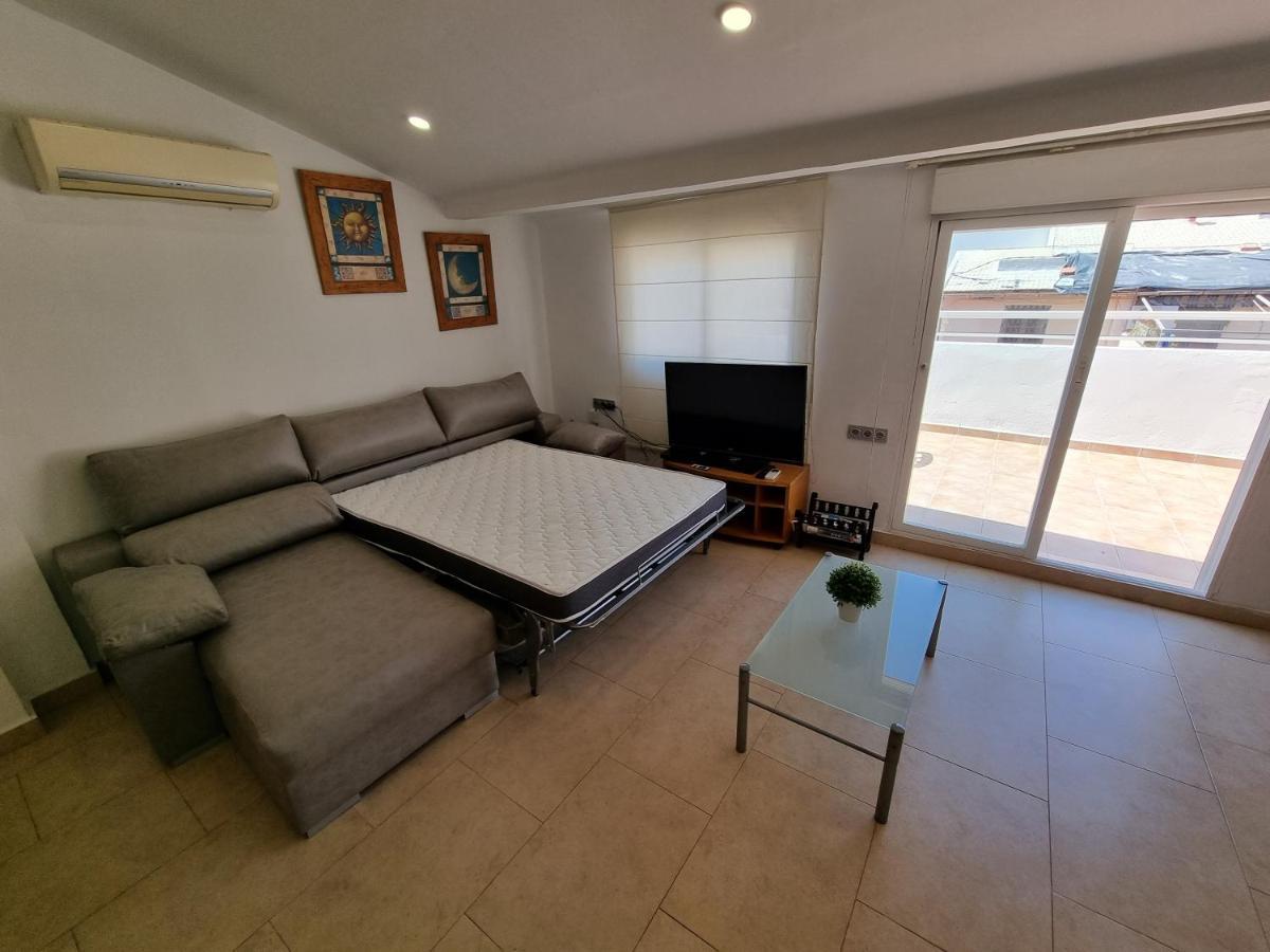 Atico Cesar Elguezabal Appartamento Alicante Esterno foto